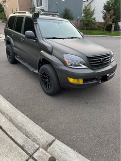 2006 Lexus GX 470