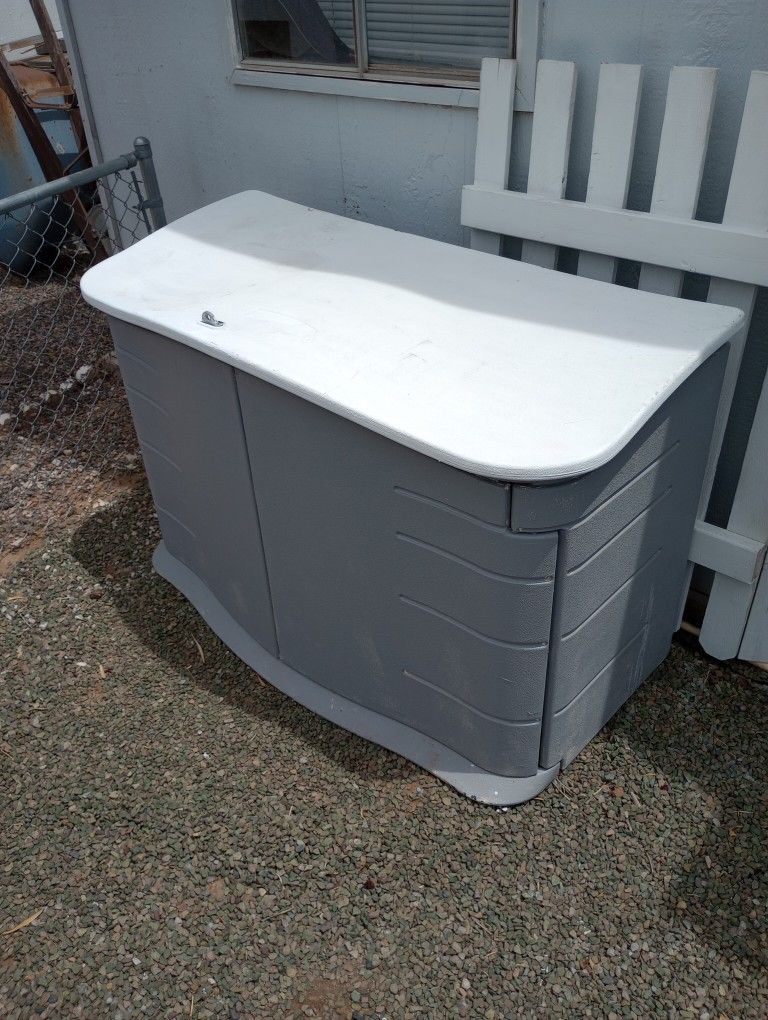 Rubber made Storage Unit