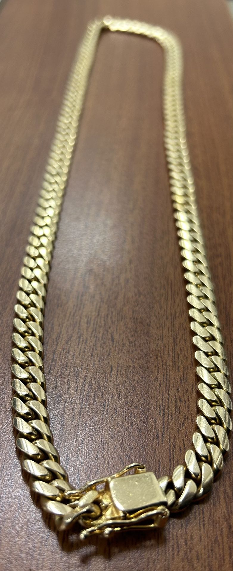 14kt CHAIN