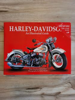 Harley-Davidson: An Illustrated Guide Book