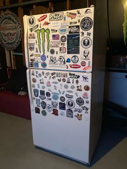 Garage Refrigerator