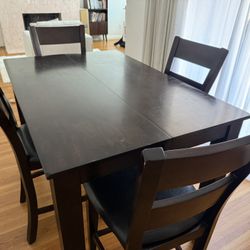 Dining Table (fits 4-6)