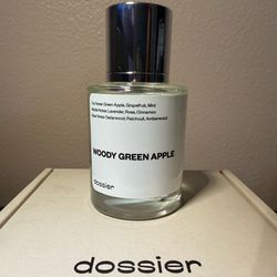 Dossier Woody Green Apple 50ml Paco Rabanne 1 Million Inspired Free Shipping