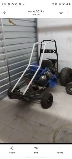 BAJA SAND BUGGY