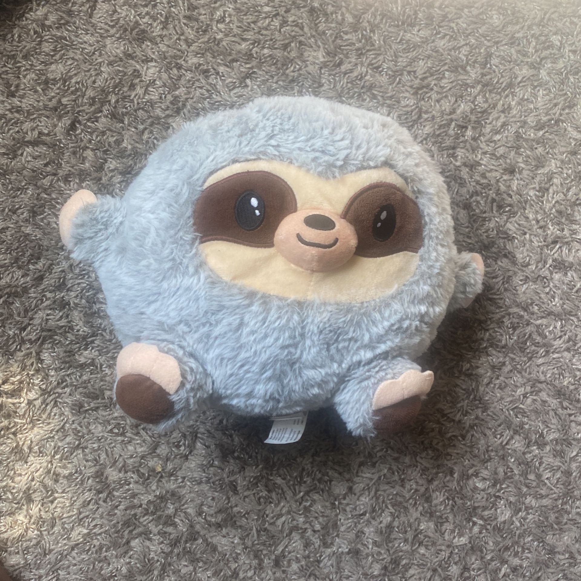 Sloth Plushie