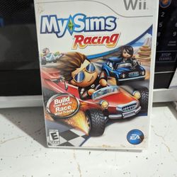 MYSIMS RACING NINTENDO