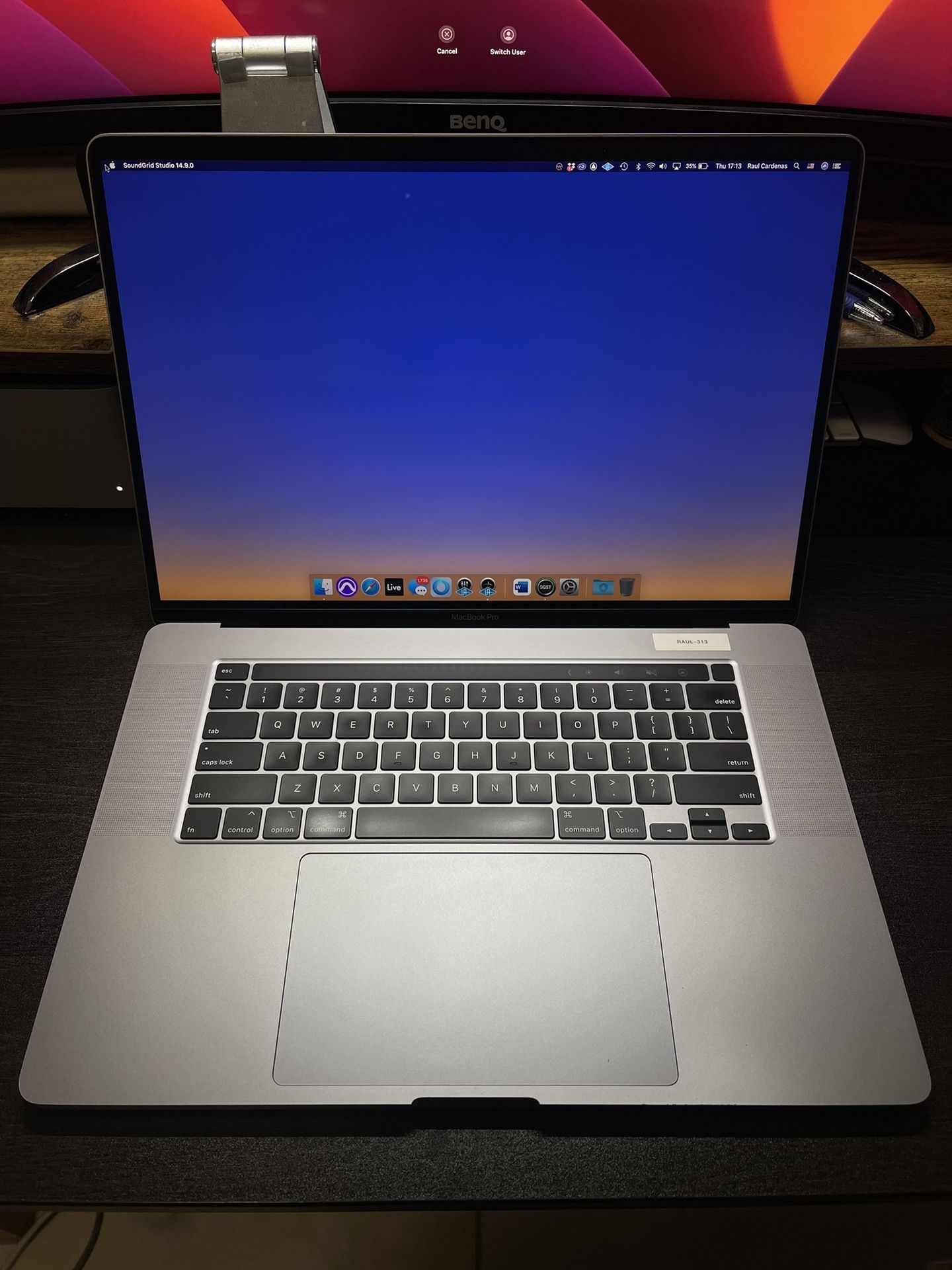 Macbook Pro 16 Inch 16gb Macbook M1 Macbook 16 Inch 1tb Pro M1