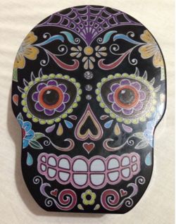 Día de los Muertos/Halloween Sugar Skull