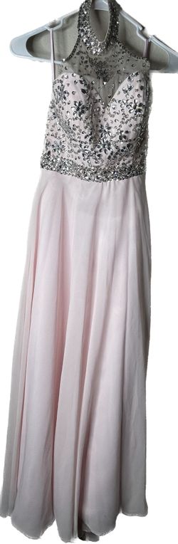 Beautiful Pink Formal Dress