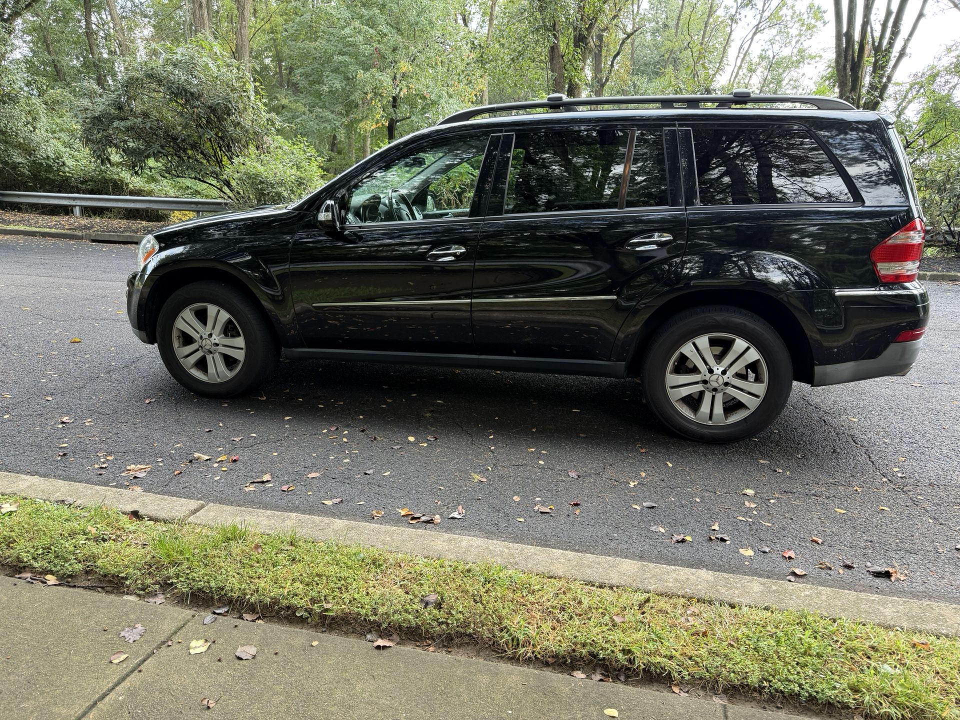 2009 Mercedes Gl450