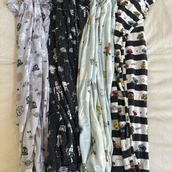 Milk Snob blanket Bundle 