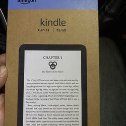 Kindle Tablet