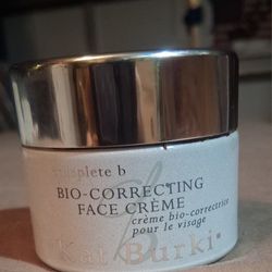 Complete b Bio-Correcting Face Creme •Kat Burki•