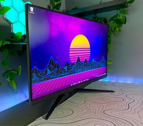 240HZ Gaming Monitor