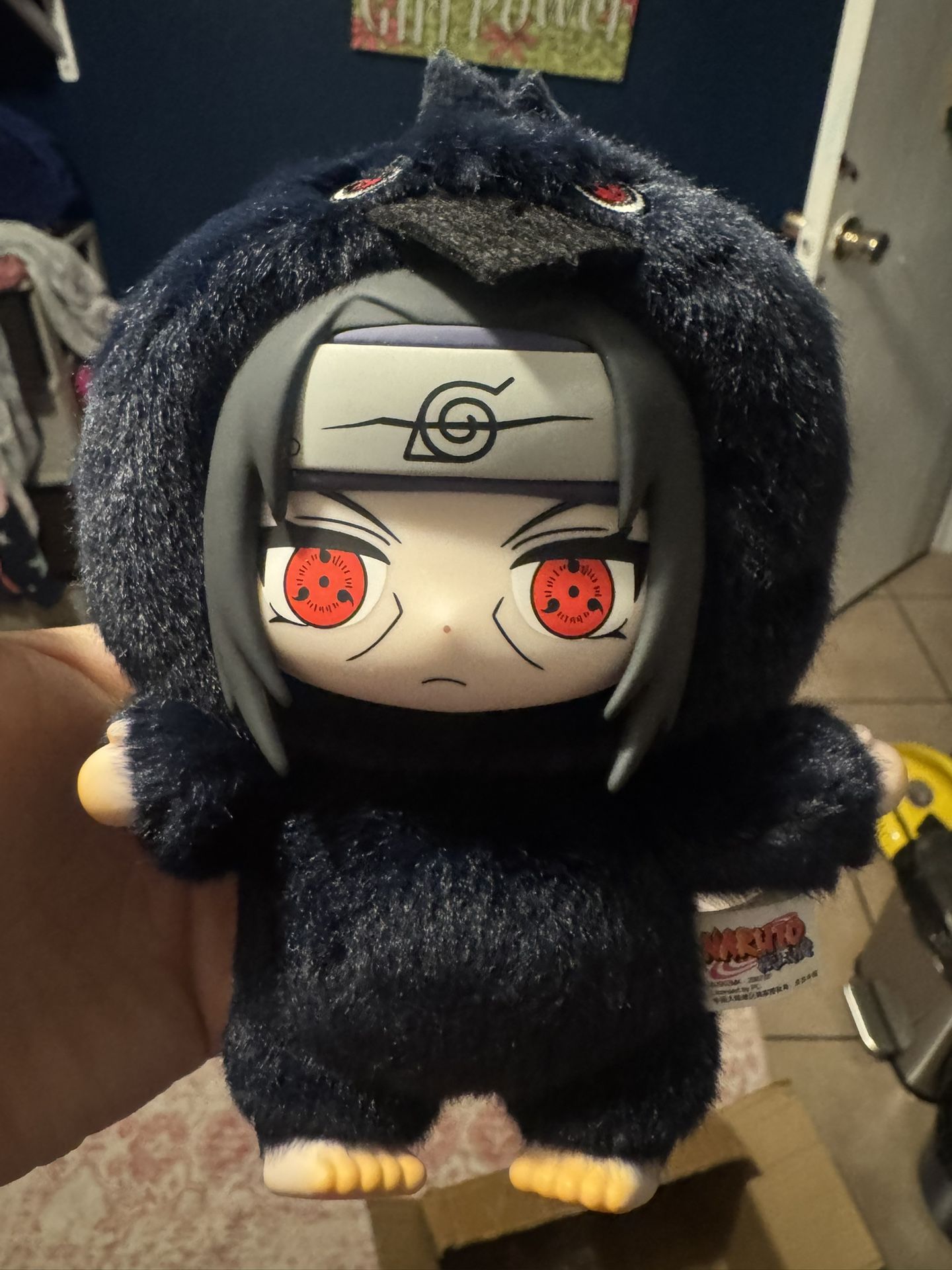 Secret Itachi