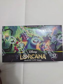 Lorcana attack of the vine