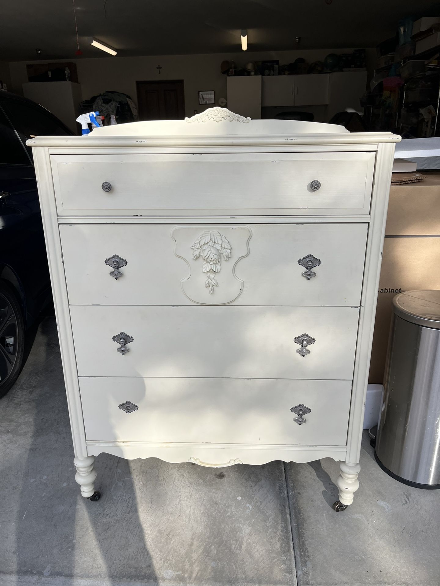 Restoration hardware Dresser