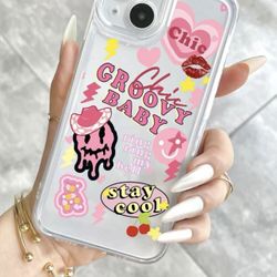 iPhone 15 Pro Max Case + Screen Protection 