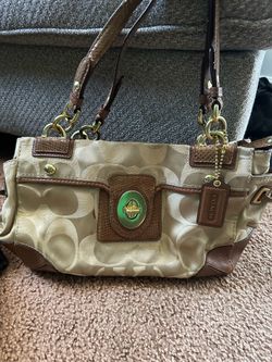 Vintage Coach purse