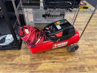 Husky 17g Compressor
