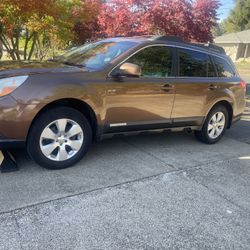 2011 Subaru Outback