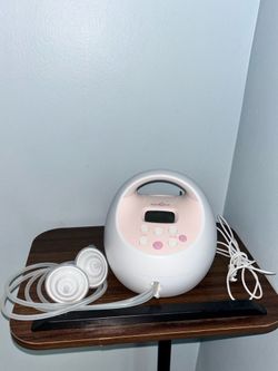 Breast pump
