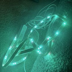 Phillips 71901 ambient smart lights