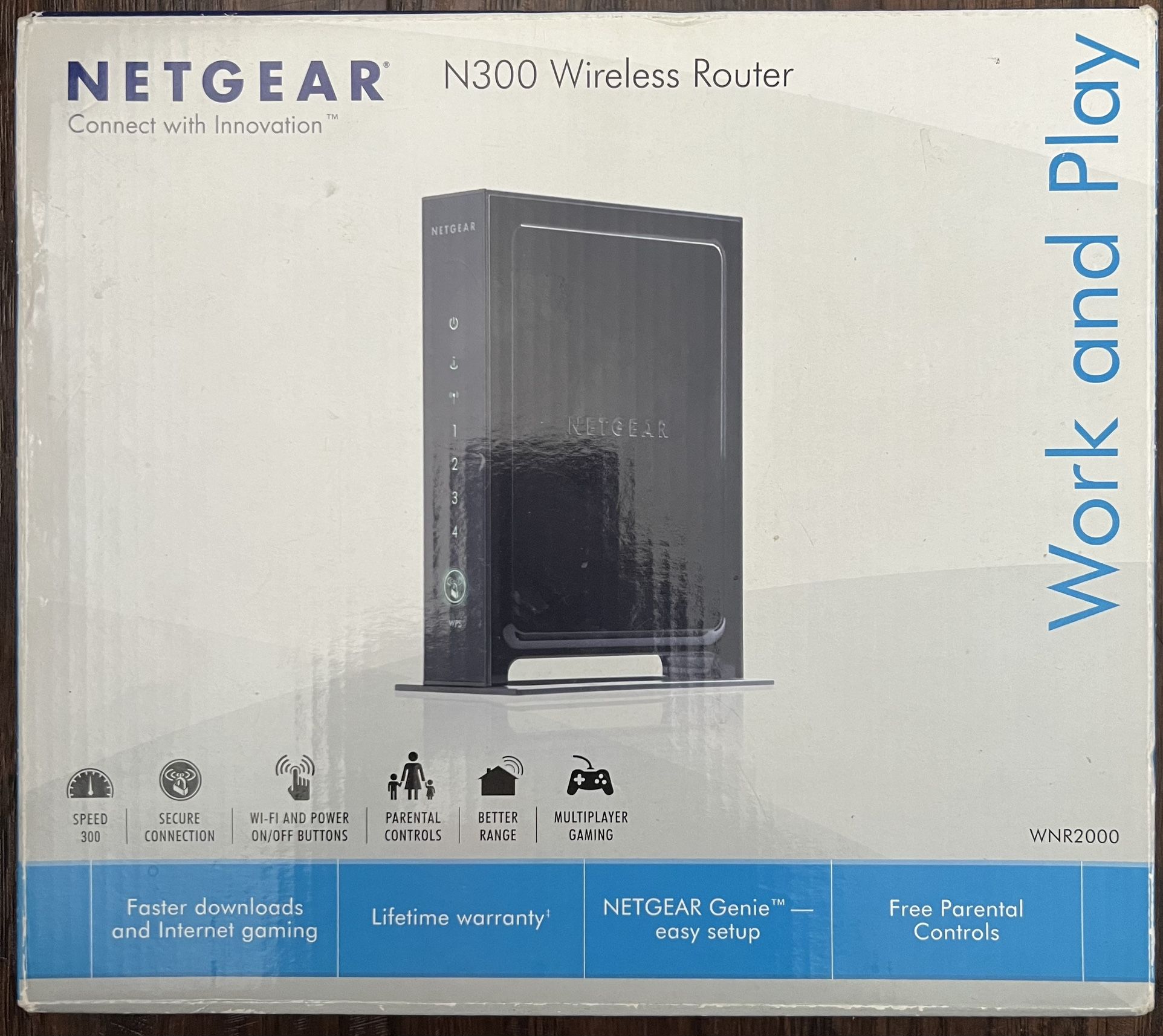NETGEAR Wireless Router