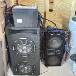 Everything's ready, just install it and you'll have music the same day. You'll be the envy of everyone!