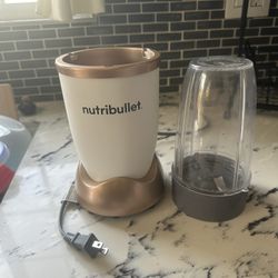 Used Nutribullet 
