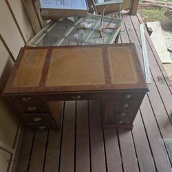 Small Desk, Used, Light Wear
