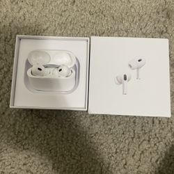 AirPod Pro Gen 2 