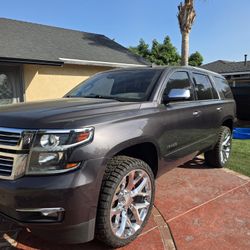 2015 Chevrolet Tahoe
