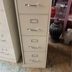 Filing Cabinet  