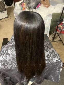 Indian hair bundles