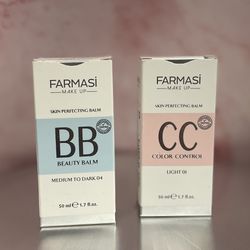 Skin Perfecting Balm Farmasi Skin perfecting bomb Proce Is For 2  The Items