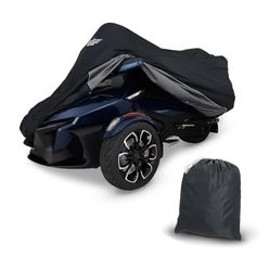 UltraGard Custom-Fit Can-Am Spyder RT Cover 2020+ Motorcycle Tarp Cover