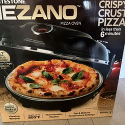 🔥 GraniteStone Piezano Pizza Oven (800°F) – New in Box