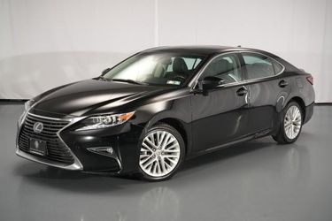 2016 Lexus Es 350