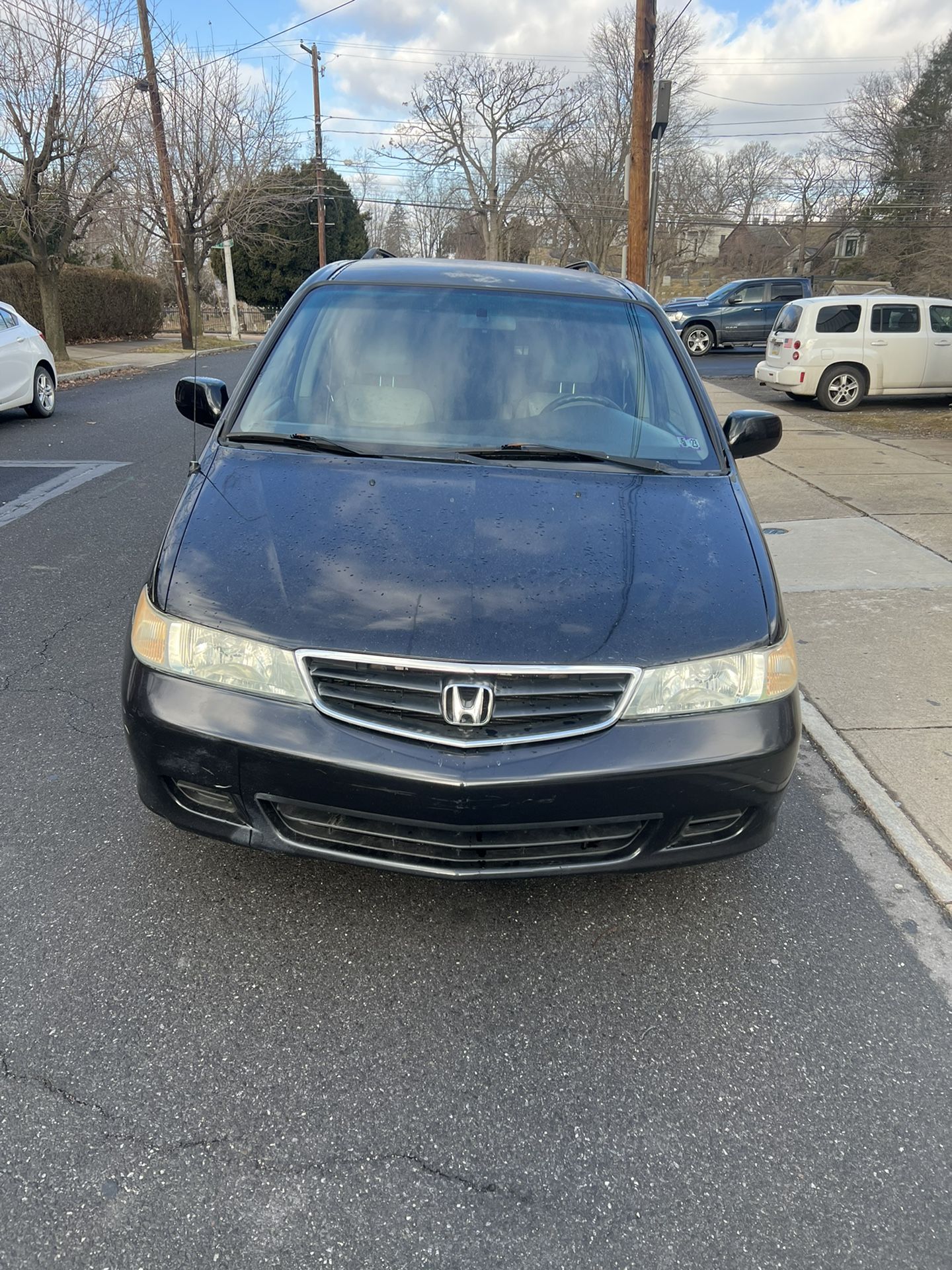 2004 Honda Odyssey