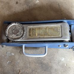 US Genral Car Jack