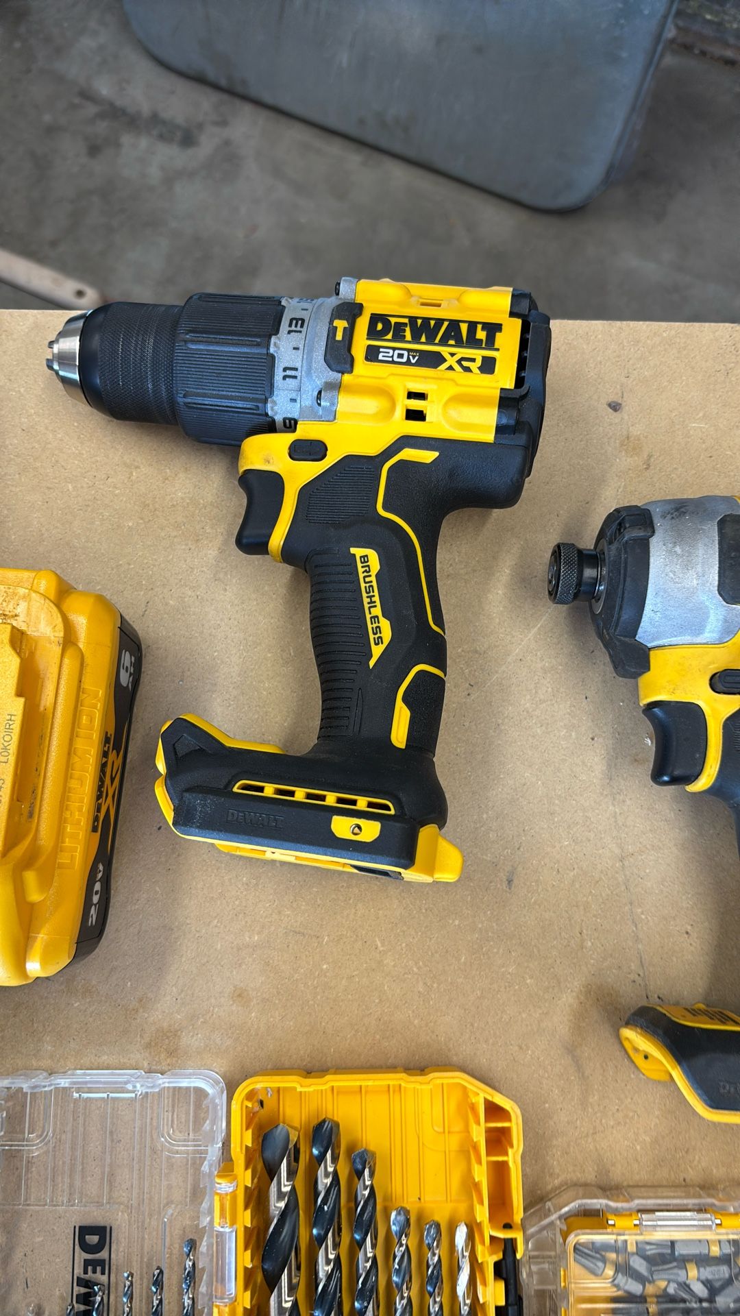 Dealt Tools