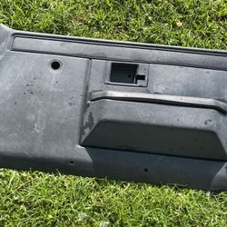TRUCK DOOR PANELS