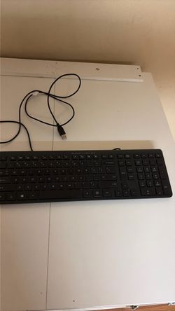 Wire Hp keyboard