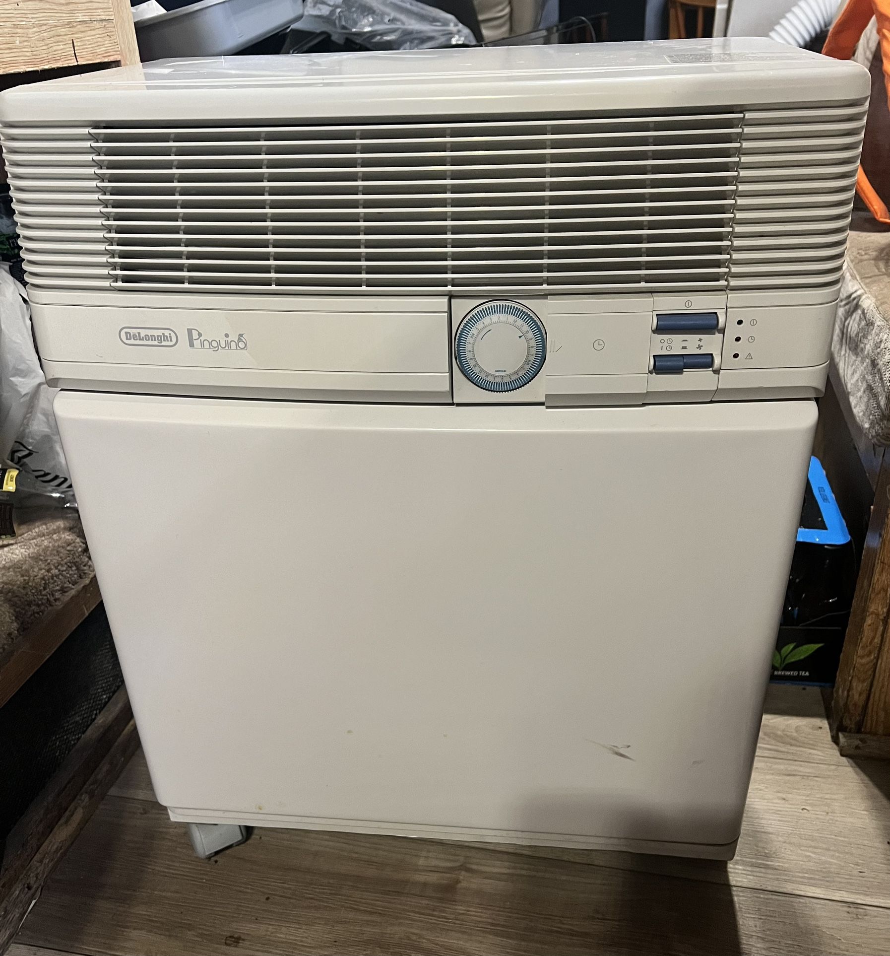 Portable AC