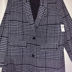 Brand New Women’s 2X Coat Old Navy With Tags