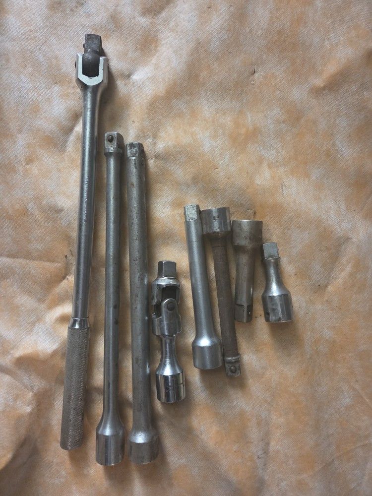 3/4 Extention Plus Breaker Bar