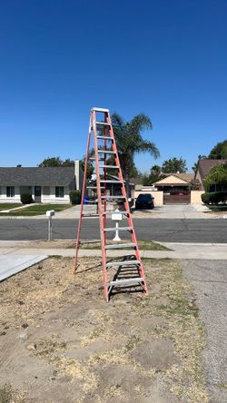 12 ft. Ladder