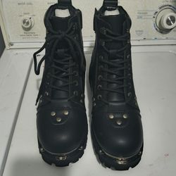 Dream Apparel Motorcycle Boots