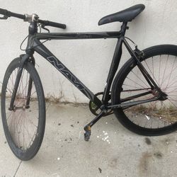 Fixie Bicycle 